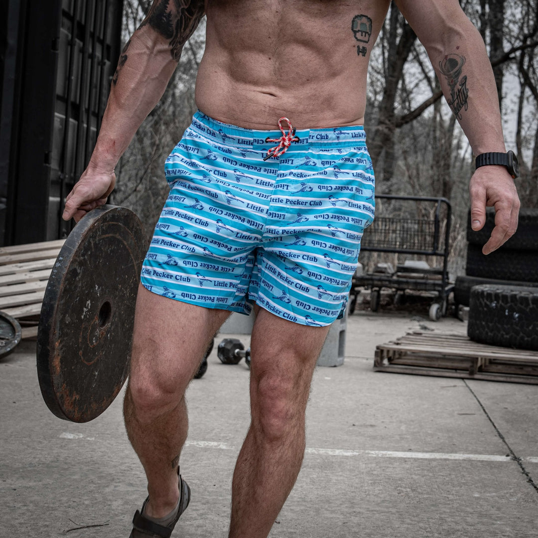 Recon Pro Men's Training Shorts | 5"