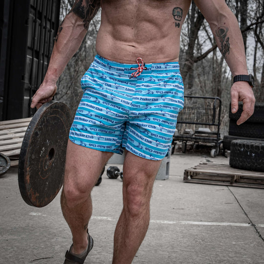 Recon Pro Men's Training Shorts | 5.5"