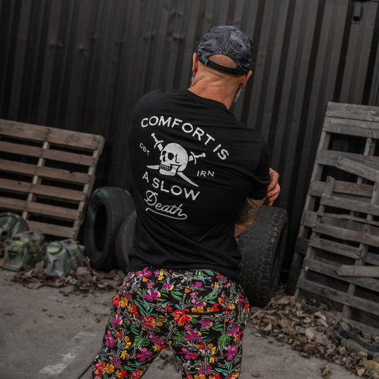 One Revolver Surfboards - Comfort Is A Slow Death Men&