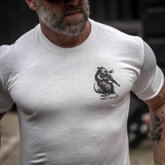 One Revolver Surfboards - Rats Get Fat Men&