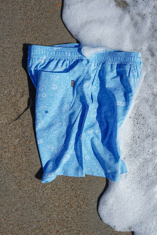 Swim Trunks - Slaycation
