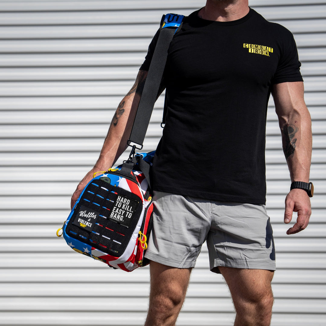 50L Sack™ Duffle Hybrid Double Carry Bag