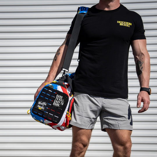 50L Duffle Hybrid Sack™ Dual Carry Bag