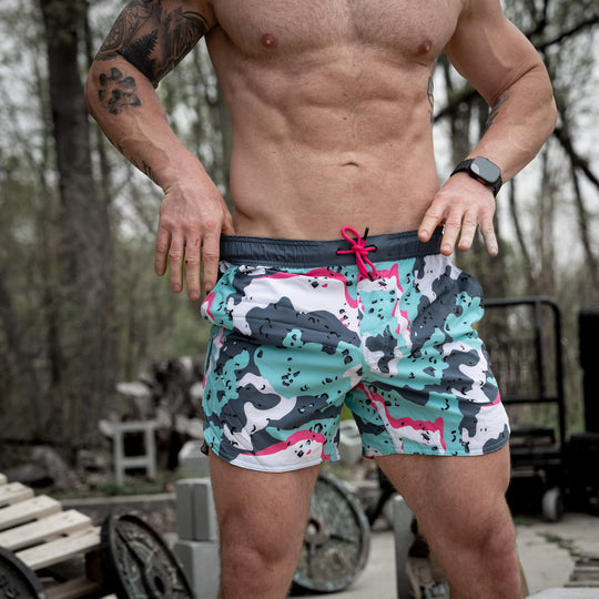 Recon Pro Men's Training Shorts | 5"