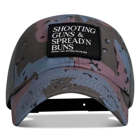 One Revolver Surfboards - Shooting Guns &amp; Spread&