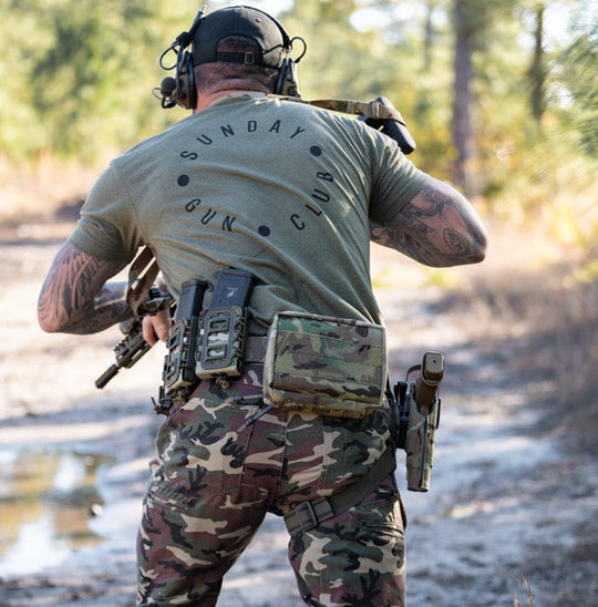 Sunday Gun Club