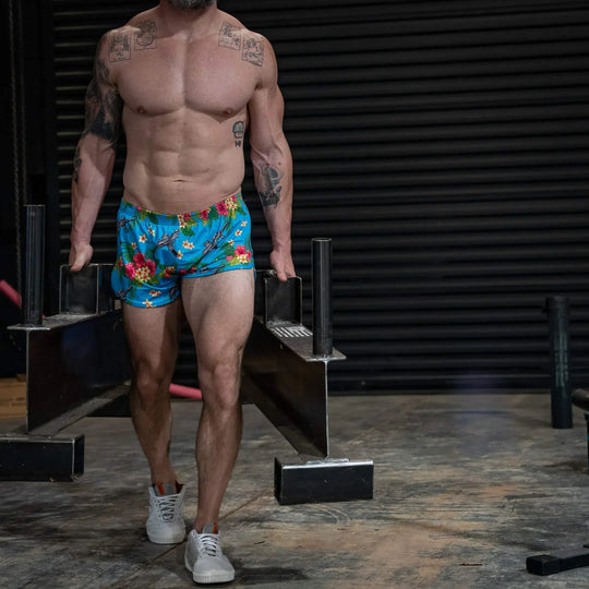 One Revolver Surfboards - Ranger Silkies Training Shorts | 2.5" RANGER PANTY SHORTS