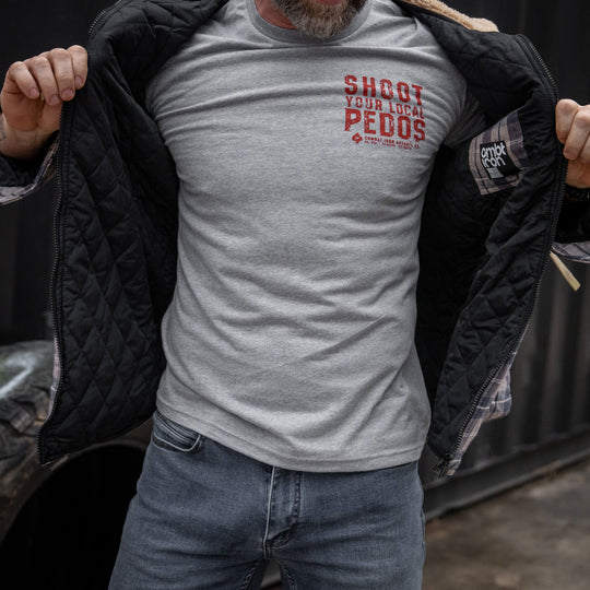 Frontier Zip Flannel Jacket