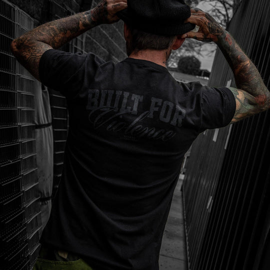 One Revolver Surfboards - Built For Violence Men&