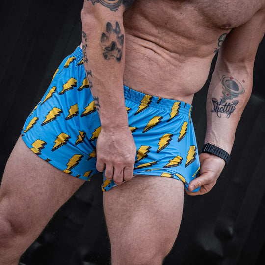 Ranger Panty Mil Silkies Training Shorts | 2.5"