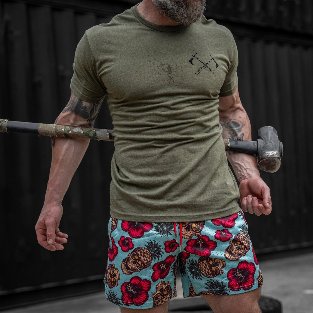 One Revolver Surfboards - Dying is Easy. Surviving Is Hard Men&