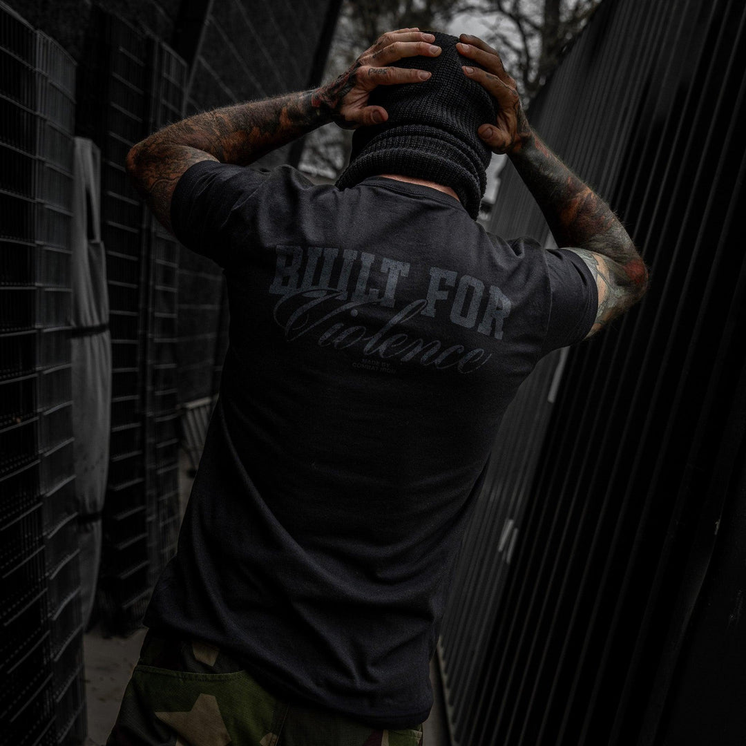 One Revolver Surfboards - Built For Violence Men&