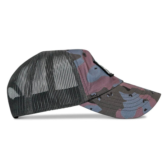 Feral Patch RipStop Mesh Snapback Hat - One Revolver Surfboards