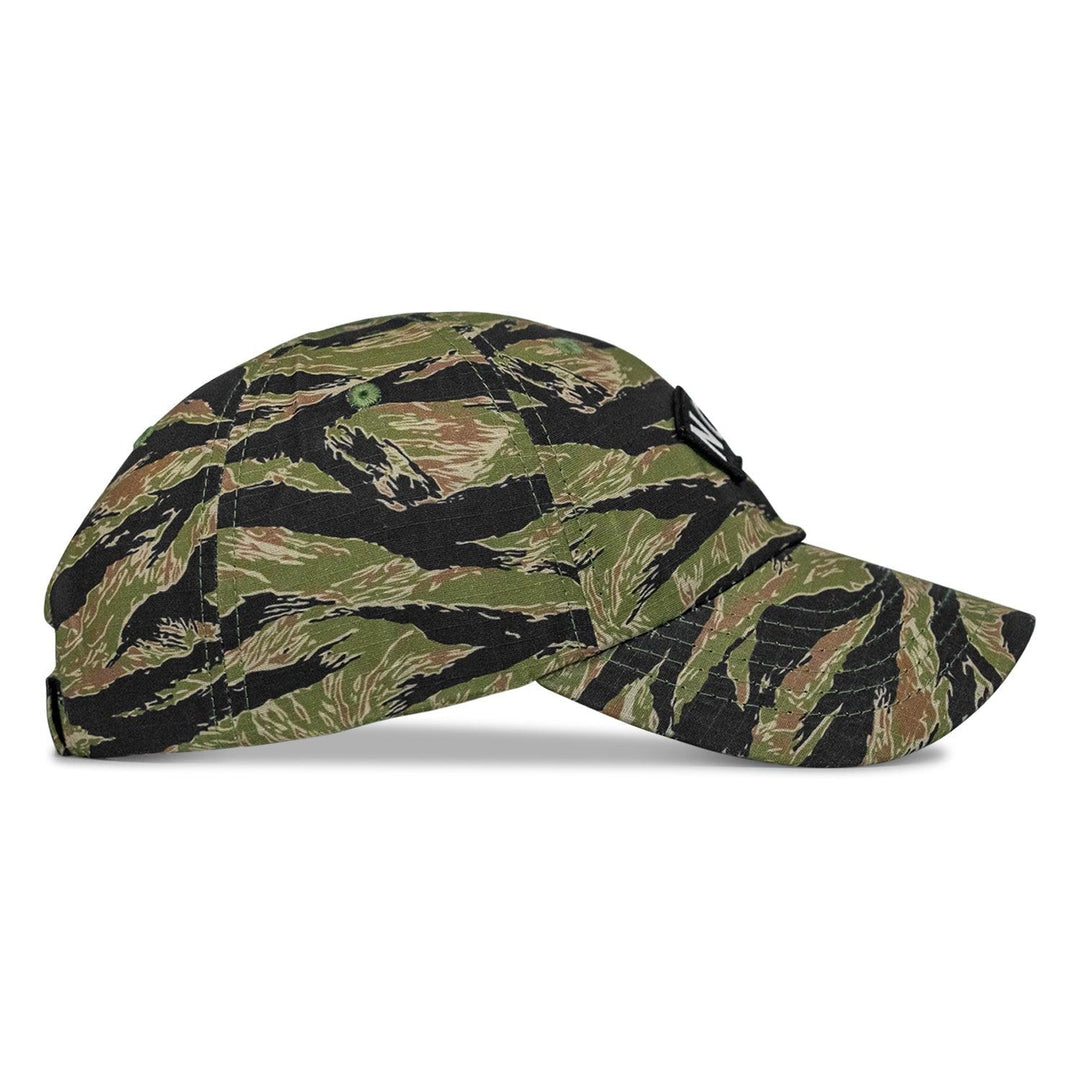 One Revolver Surfboards - Goon Arched Patch Tactical Ripstop Mesh Snapback Hat HEADWEAR