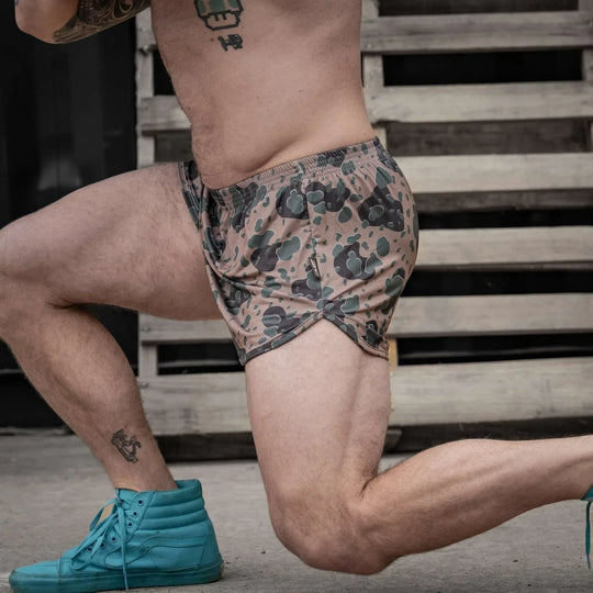 One Revolver Surfboards - Ranger Silkies Training Shorts | 2.5" RANGER PANTY SHORTS