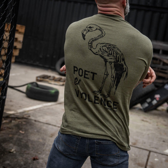 One Revolver Surfboards - Poet Of Violence Men&