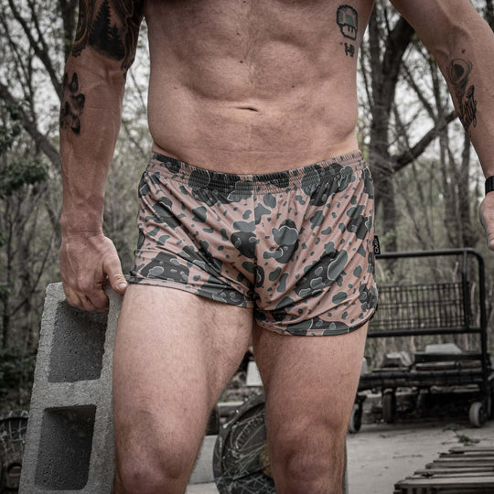 One Revolver Surfboards - Ranger Silkies Training Shorts | 2.5" RANGER PANTY SHORTS