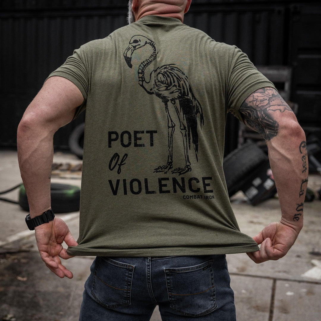 One Revolver Surfboards - Poet Of Violence Men&