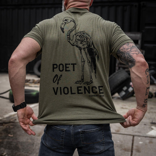 One Revolver Surfboards - Poet Of Violence Men&