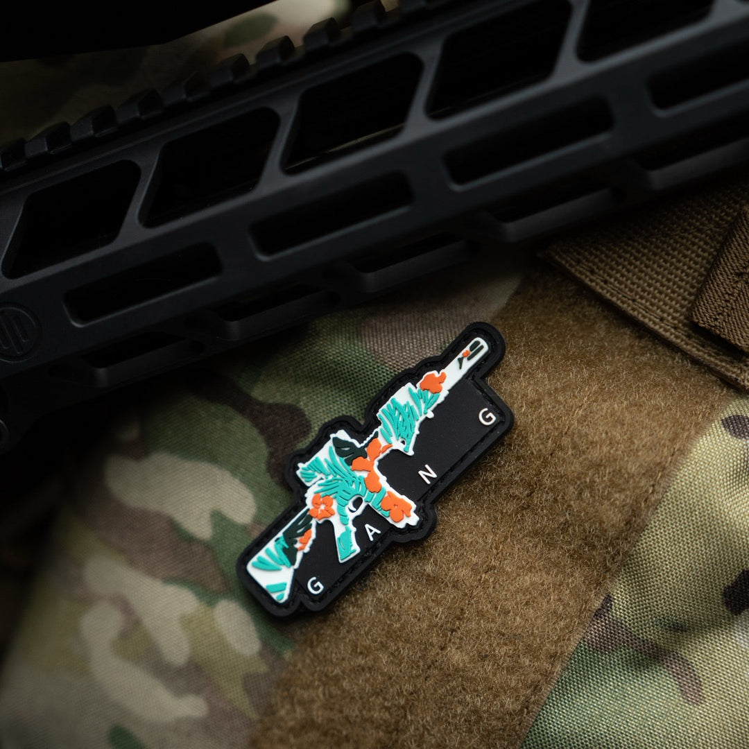 Tropo Gang Patch