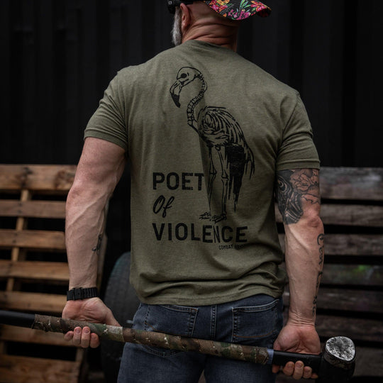 One Revolver Surfboards - Poet Of Violence Men&