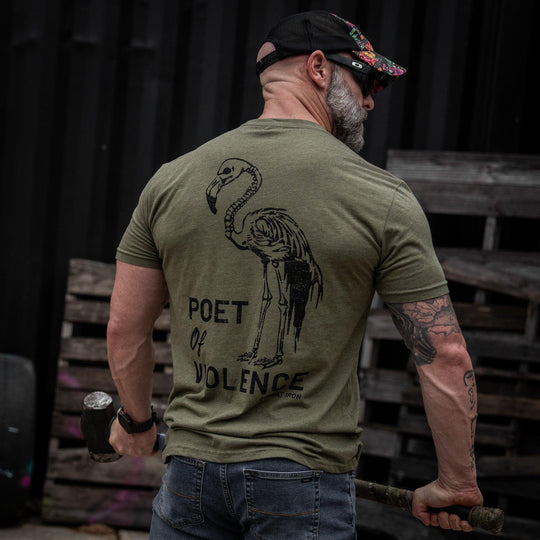 One Revolver Surfboards - Pray Hard. Lift Heavy. Stay Deadly. Patch Tactical Ripstop Mesh Snapback Hat HEADWEAR