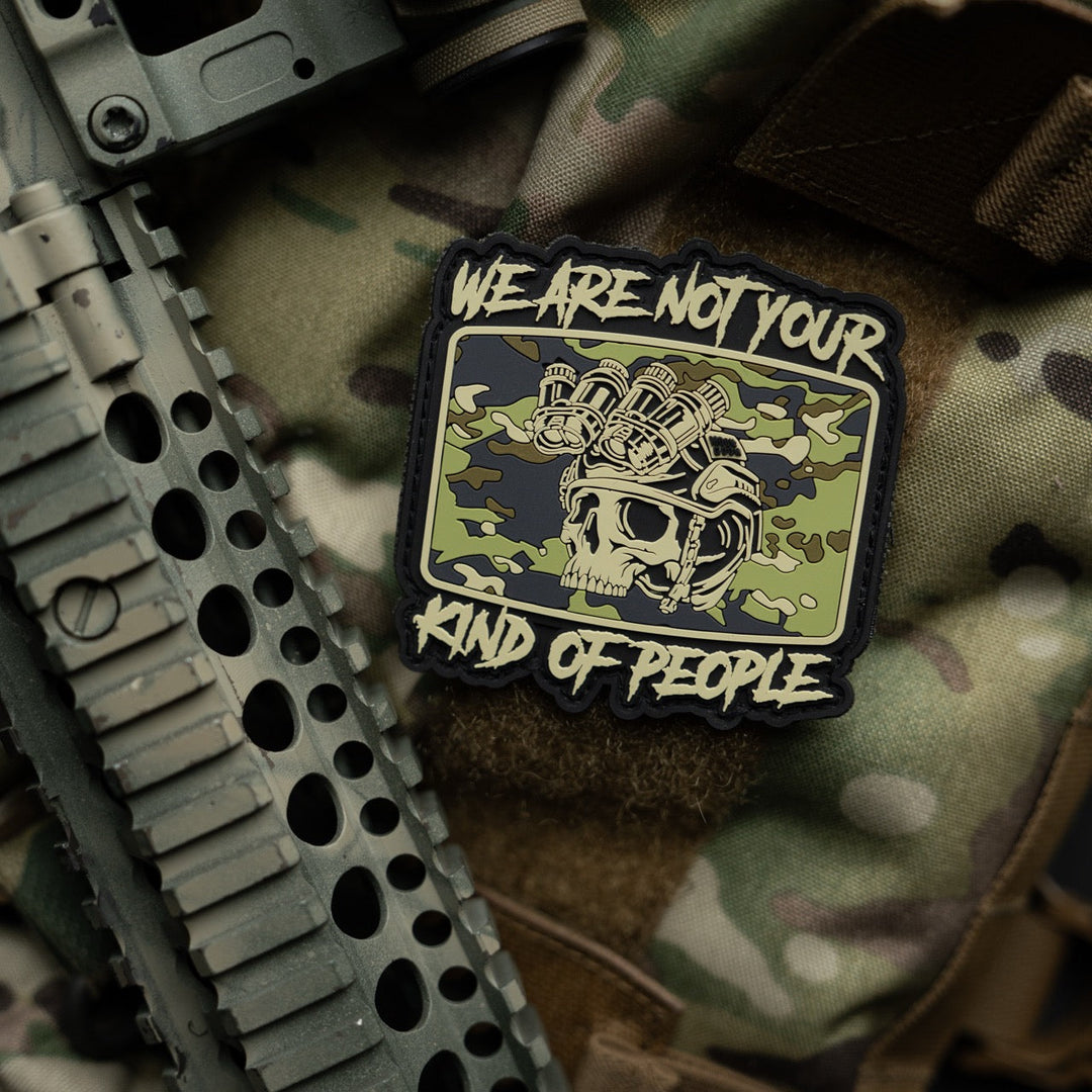 NYKOP Patch