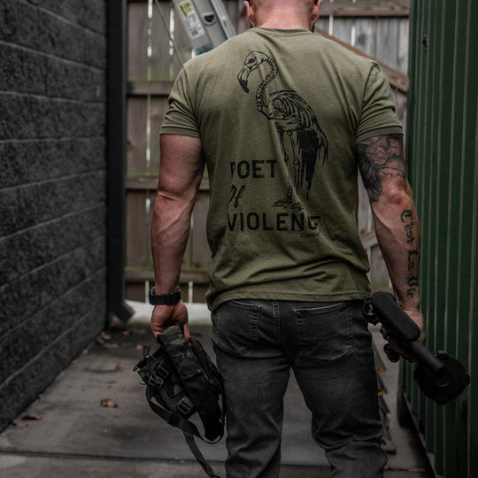One Revolver Surfboards - Poet Of Violence Men&