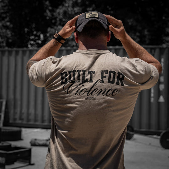 Built For Violence Men&