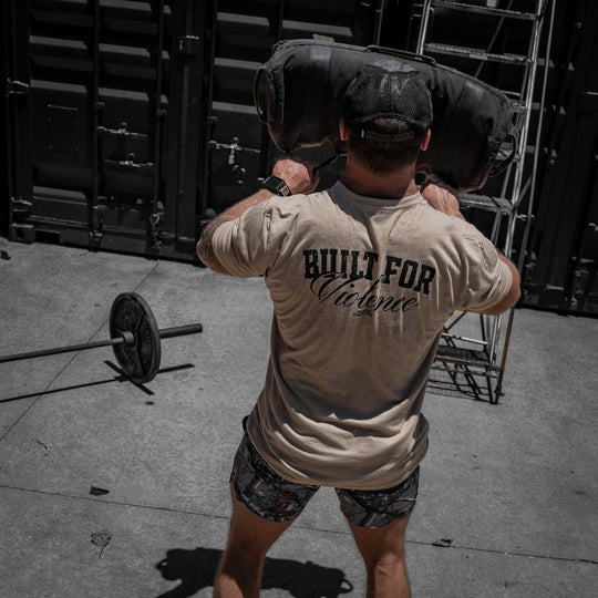 Built For Violence Men&