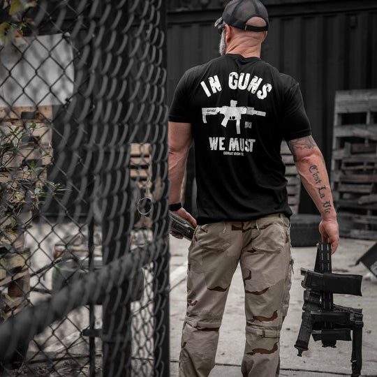 One Revolver Surfboards - In Guns We Must Men&
