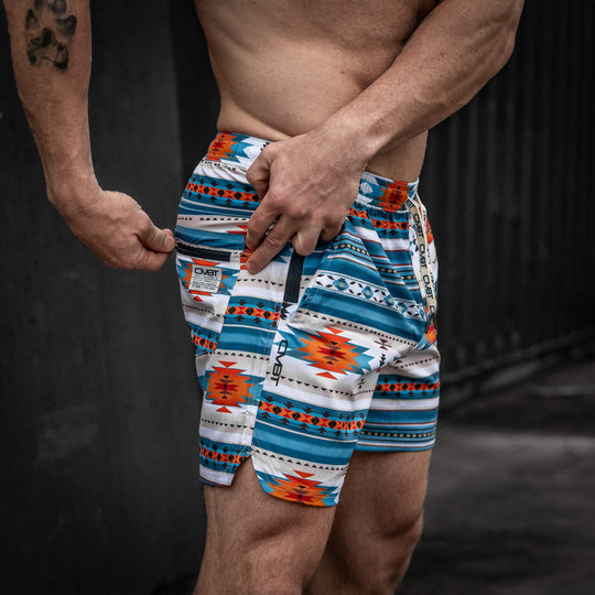 Men's Hybrid Athletic Shorts | 5.5"