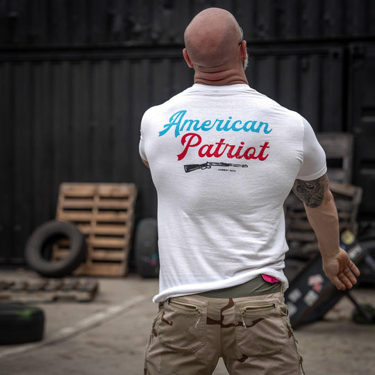 One Revolver Surfboards - American Patriot Men&