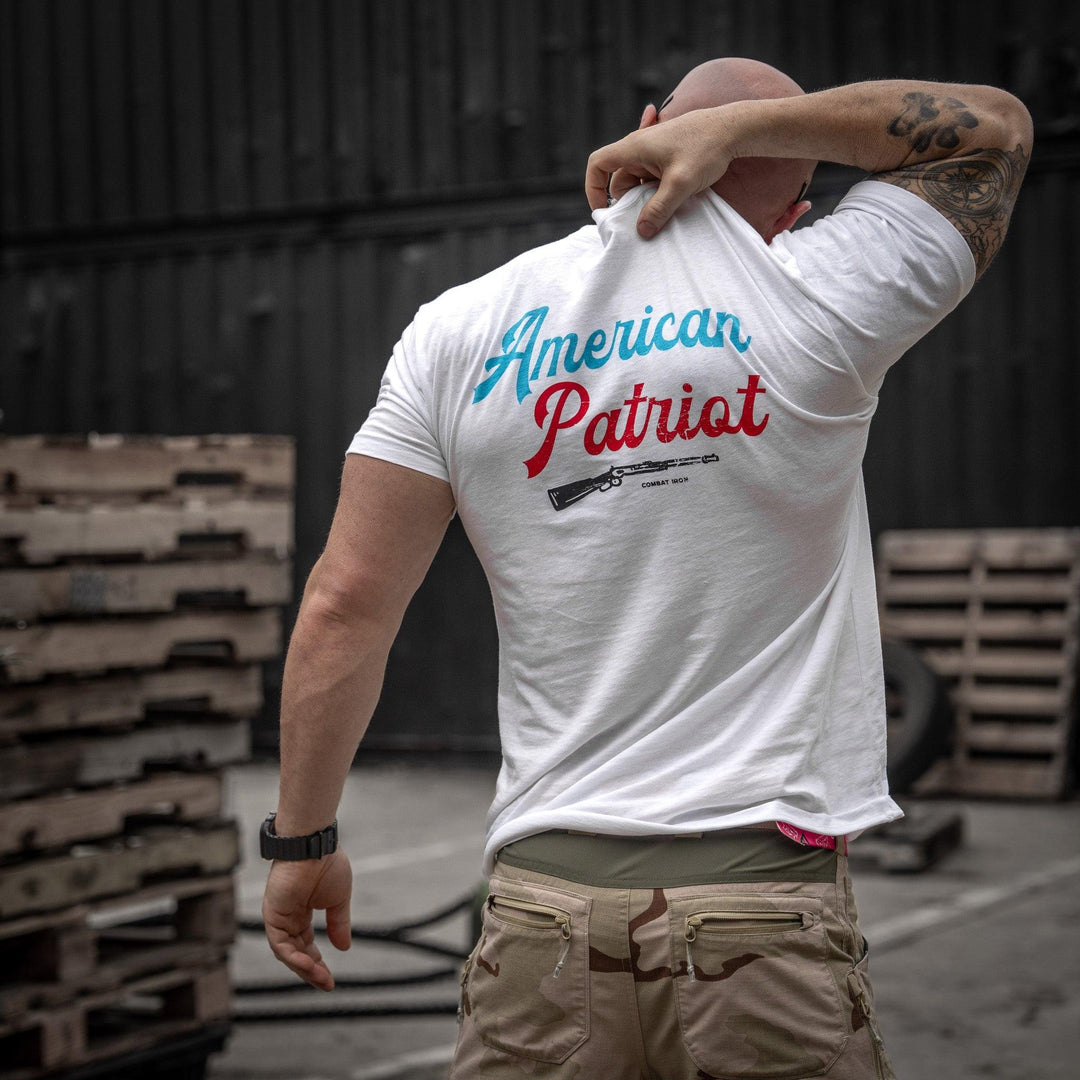 One Revolver Surfboards - American Patriot Men&