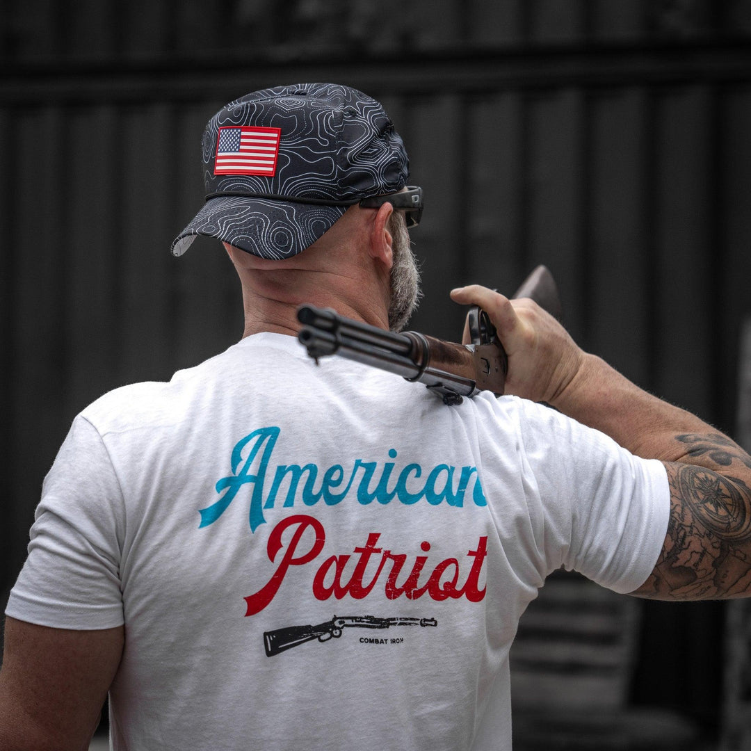 One Revolver Surfboards - American Patriot Men&