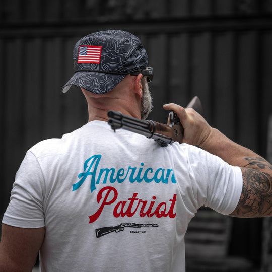One Revolver Surfboards - American Patriot Men&