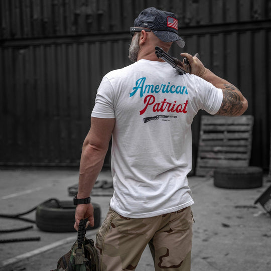 One Revolver Surfboards - American Patriot Men&