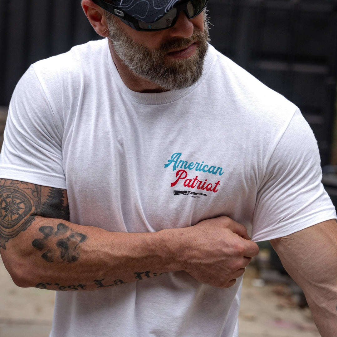 One Revolver Surfboards - American Patriot Men&
