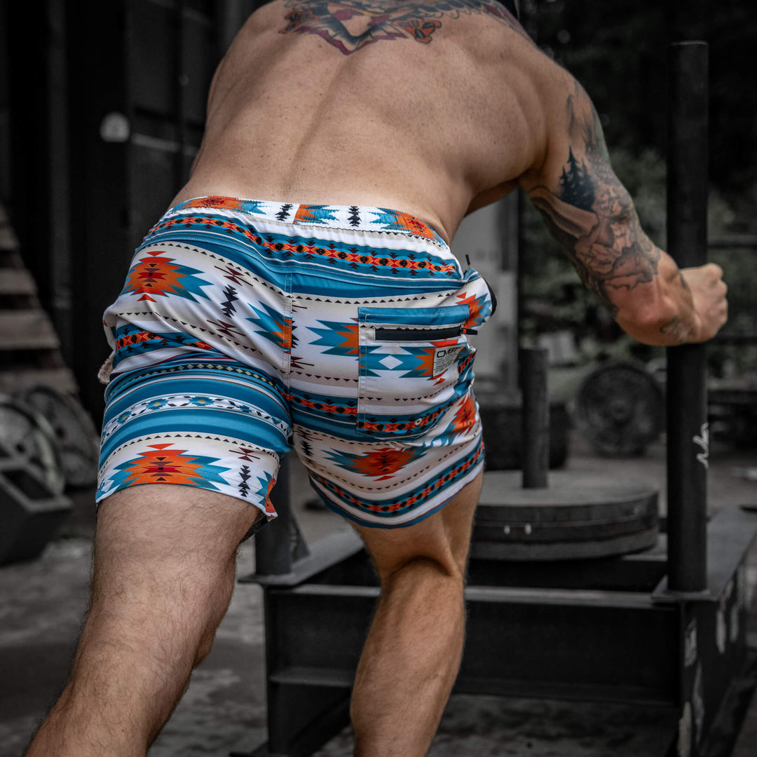 Men's Hybrid Athletic Shorts | 5.5"