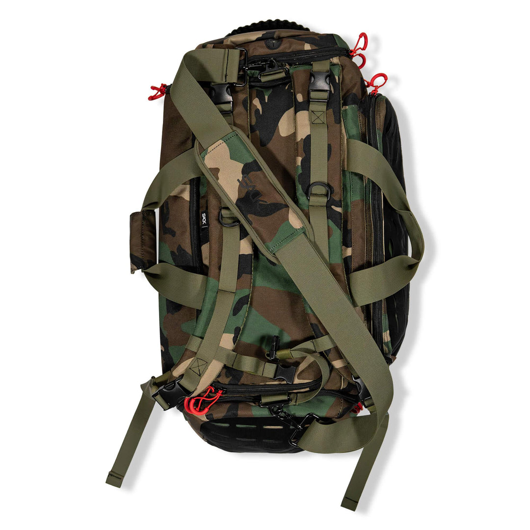 One Revolver Surfboards - 50L Sack™ Duffle Hybrid Double Carry Bag DUFFLEPACK