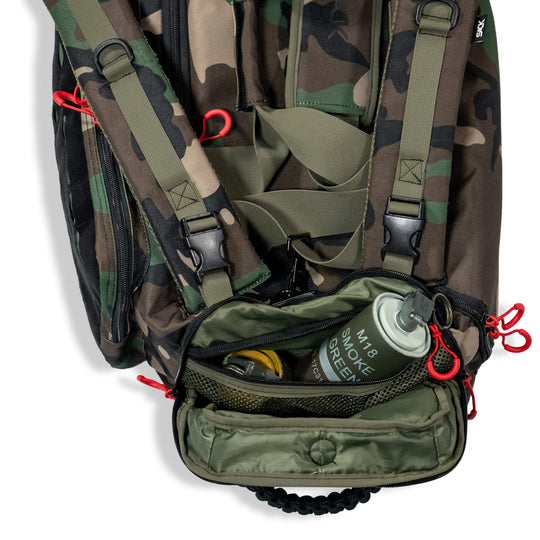 One Revolver Surfboards - 50L Sack™ Duffle Hybrid Double Carry Bag DUFFLEPACK