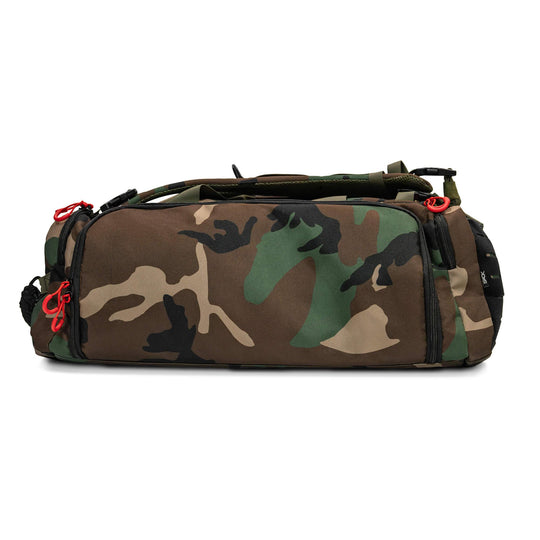 One Revolver Surfboards - 50L Sack™ Duffle Hybrid Double Carry Bag DUFFLEPACK