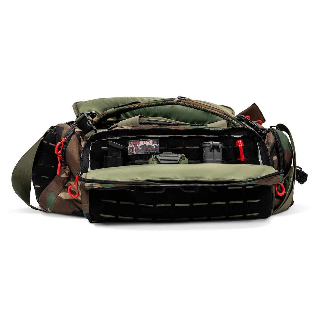 One Revolver Surfboards - 50L Sack™ Duffle Hybrid Double Carry Bag DUFFLEPACK