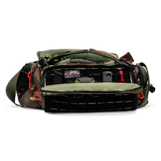 One Revolver Surfboards - 50L Sack™ Duffle Hybrid Double Carry Bag DUFFLEPACK