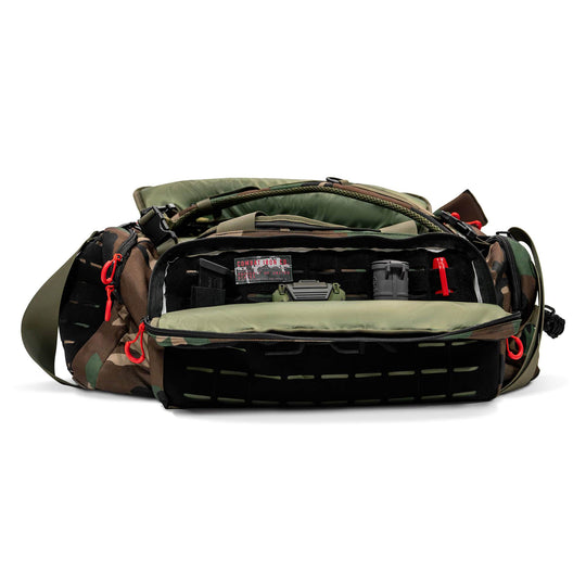 50L Sack™ Duffle Hybrid Double Carry Bag - One Revolver Surfboards
