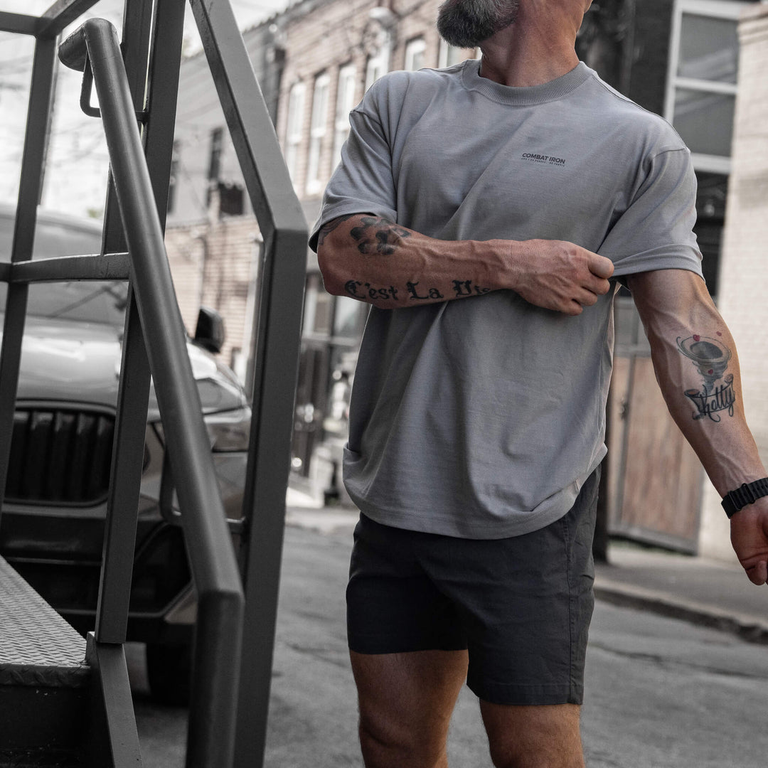One Revolver Surfboards - Branded Heavyweight Men&