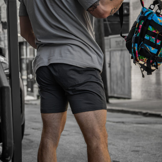 Chico Flex Men's Casual Shorts | 6"