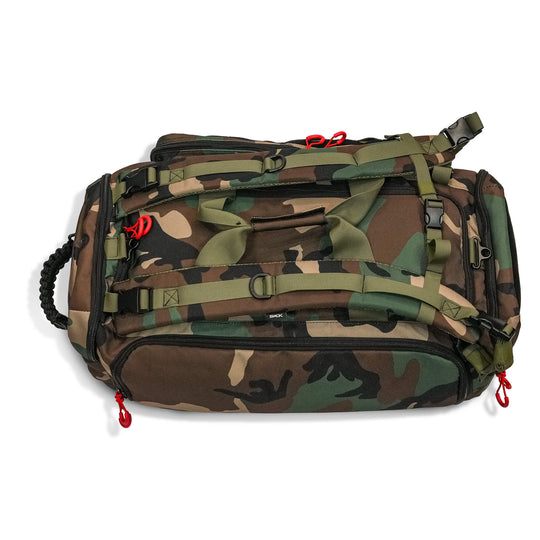 One Revolver Surfboards - 50L Sack™ Duffle Hybrid Double Carry Bag DUFFLEPACK