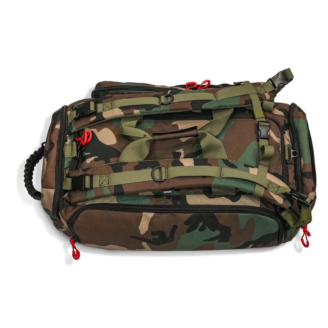 50L Sack™ Duffle Hybrid Double Carry Bag - One Revolver Surfboards