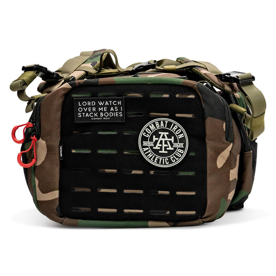 One Revolver Surfboards - 50L Sack™ Duffle Hybrid Double Carry Bag DUFFLEPACK